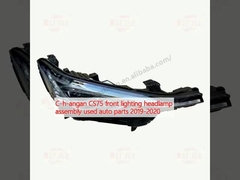 C-h-angan CS75 front lighting headlamp assembly used auto parts 2019-2020