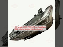 C-h-angan CS35 PLUS LED car headlights 2022 original second-hand auto parts