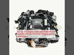 B-e-nz 272 engine S280 S300 R300 ML300 GLK300 S350 ML350 R350 Original factory used engine