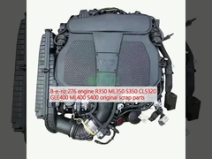 B-e-nz 276 engine R350 ML350 S350 CLS320 GLE400 ML400 S400 original scrap parts
