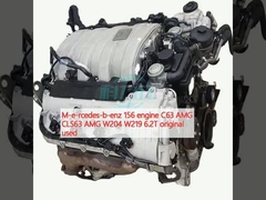 M-e-rcedes-b-enz 156 engine C63 AMG CLS63 AMG W204 W219 6.2T original used