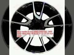 M-e-rcedes-b-enz AMG S450 S65 S400 S350 Alloy rims 18 19 20 21 22 23 24 inch used