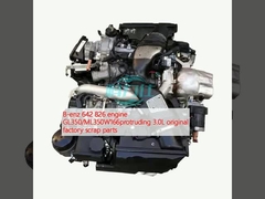 B-enz 642 826 engine GL350/ML350W166protruding 3.0L original factory scrap parts