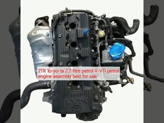 2TR To-yo-ta 2.7-litre petrol V-VTi petrol engine assembly best for sale