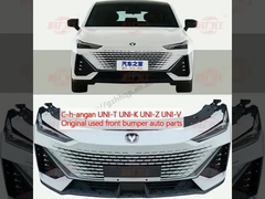 C-h-angan UNI-T UNI-K UNI-Z UNI-V Original used front bumper auto parts