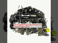 B-M-W S58B30 engine X3M X4M X5M 3.0T original demolition parts