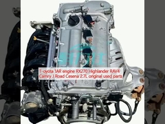 T-oyota 1AR engine RX270 Highlander RAV4 Camry J Road Cesena 2.7L original used parts