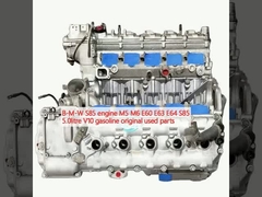 B-M-W S85 engine M5 M6 E60 E63 E64 S85 5.0litre V10 gasoline original used parts