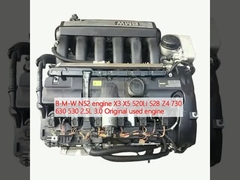 B-M-W N52 engine X3 X5 520Li 528 Z4 730 630 530 2.5L 3.0 Original used engine