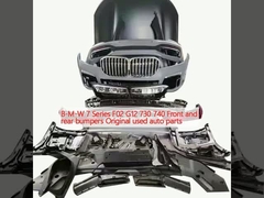 B-M-W 7 Series F02 G12 730 740 Front and rear bumpers Original used auto parts