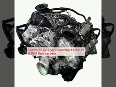 B-M-W S63 M5 Engine Assembly 4.4 litre V8 S63B44 Basic car parts