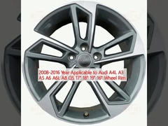 2008-2016 Year Applicable to Audi A4L A3 A5 A6 A6L A8 Q5 17