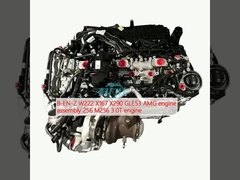 B-EN-Z W222 X167 X290 GLE53 AMG engine assembly 256 M256 3.0T engine