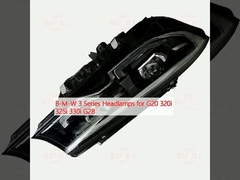 B-M-W 3 Series Headlamps for G20 320i 325i 330i G28