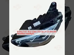 B-EN-Z H7  fo E-Class 213 Car 21-23 Retrofit Modified Headlight