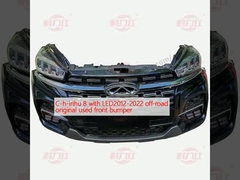 C-h-irihu 8 with LED2012-2022 off-road original used front bumper