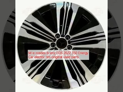 M-e-rcedes-b-enz EQS 2022 350 Energy Car electric rim original used parts