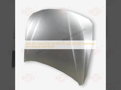 B-M-W 3 Series F30 F35 316 320 328 330 335 Aluminum iron original used hood