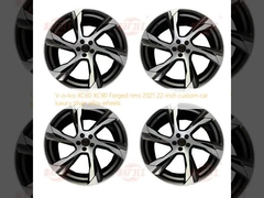 V-o-lvo XC60 XC90 Forged rims 2021 22-inch custom car luxury silver alloy wheels