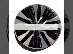 T-o-yota E-lfa Gold Edition 18-inch aluminum alloy rims original used auto parts