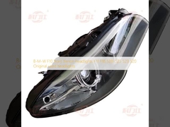 B-M-W F10 front Xenon headlights F11 F18 528i 525 523 520 Original used headlights