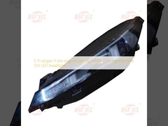 C-h-angan Y-ida original lighting 6000K color temperature 12V LED headlights