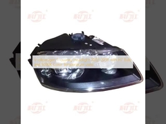 V-olkswagen T-ouareg Headlight  2002-2006 with H7 Bulb and 5000K Color Temperature used
