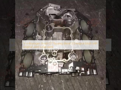 V-o-lkswagen A-udi Q7 Touareg diesel 3.0 engine block with original used scrap parts