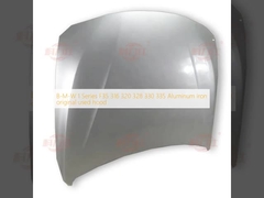 B-M-W 1 Series  F35 316 320 328 330 335 Aluminum iron original used hood
