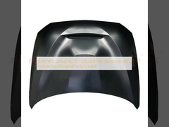 B-M-W 2 Series218i220 F22F23F87M2 aluminum alloy engine hood original factory used