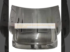 L-and R-over Defender hood original factory used auto parts 2020-2024