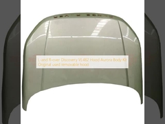 L-and R-over Discovery VL462 Hood Aurora Body Kit Original used removable hood
