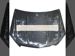 M-ercedes-b-enz C-Class AMG W204 C63 Used high quality hood 2008 aluminum auto parts