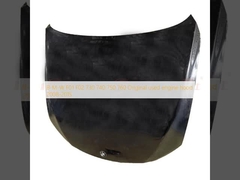 B-M-W F01 F02 730 740 750 760 Original used engine hood 2008-2015