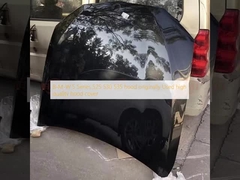 B-M-W 5 Series 525 530 535 hood originally Used high quality hood cover