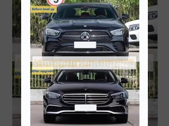 B-enz E-Class 16 upgraded 22 years upgraded E200 E300L E260 front bumper original used