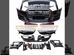 A-udi A6L C7 12-15 Upgraded C7PA 18 Sport A6 rear and rear bumper revamp design
