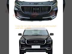 G-eely Star Joy L 2021 front bumper with grille headlight water tank used parts