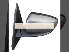 B-M-W X6 E71 rearview mirror upgraded with electric heating folding memory anti-glare second-hand