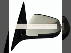 B-M-W 5 Series 528 GT F07 rearview mirror Original used auto parts