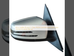 M-e-rcedes-B-enz C-Class W204 GLK300 Used side-view mirrors to assist the car