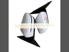 M-ercedes B-enz W206 C200 C260 C300 car side mirror camera folding used original