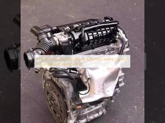 2016 N-issan MR20DE Engine Assembly Sentra Qashqai X-Trail Renault Megane 2.0L