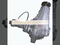 W166 ML350 ML400 ML500 Disassembled Car Parts Used Rear End Differential Assembly M-E-Rcedes
