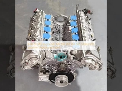 B-M-W S85 engine M5 M6 E60 E63 E64 S85 5.0litre V10 gasoline original used parts