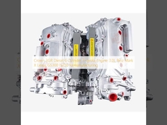 Crown 3GR Diesel 6 Cylinder T-oyota Engine 3.0L Reiz Mark X Lexus GS300 IS250 Remanufacturing