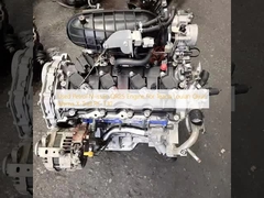 Used Petrol N-issan QR25 Engine For Teana Loulan Qijun Altima X-Trail RC T30