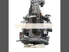 Secondhand J-eep D4CBT 2.0 2.5 4cyl 4 Cylinder Diesel Engine 2003 Korea Original
