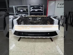 Disassembly parts of the front bumper assembly of H-a-val F7 Dargo H3 H5 H9