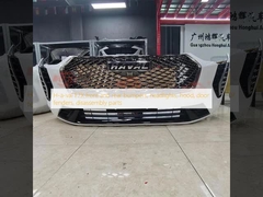 H-a-val F7X front and rear bumpers, headlights, hood, door fenders, disassembly parts
